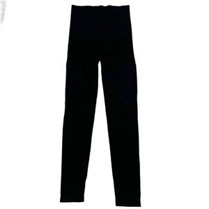 Preggo Leggings Black Maternity Leggings Size L/XL Black